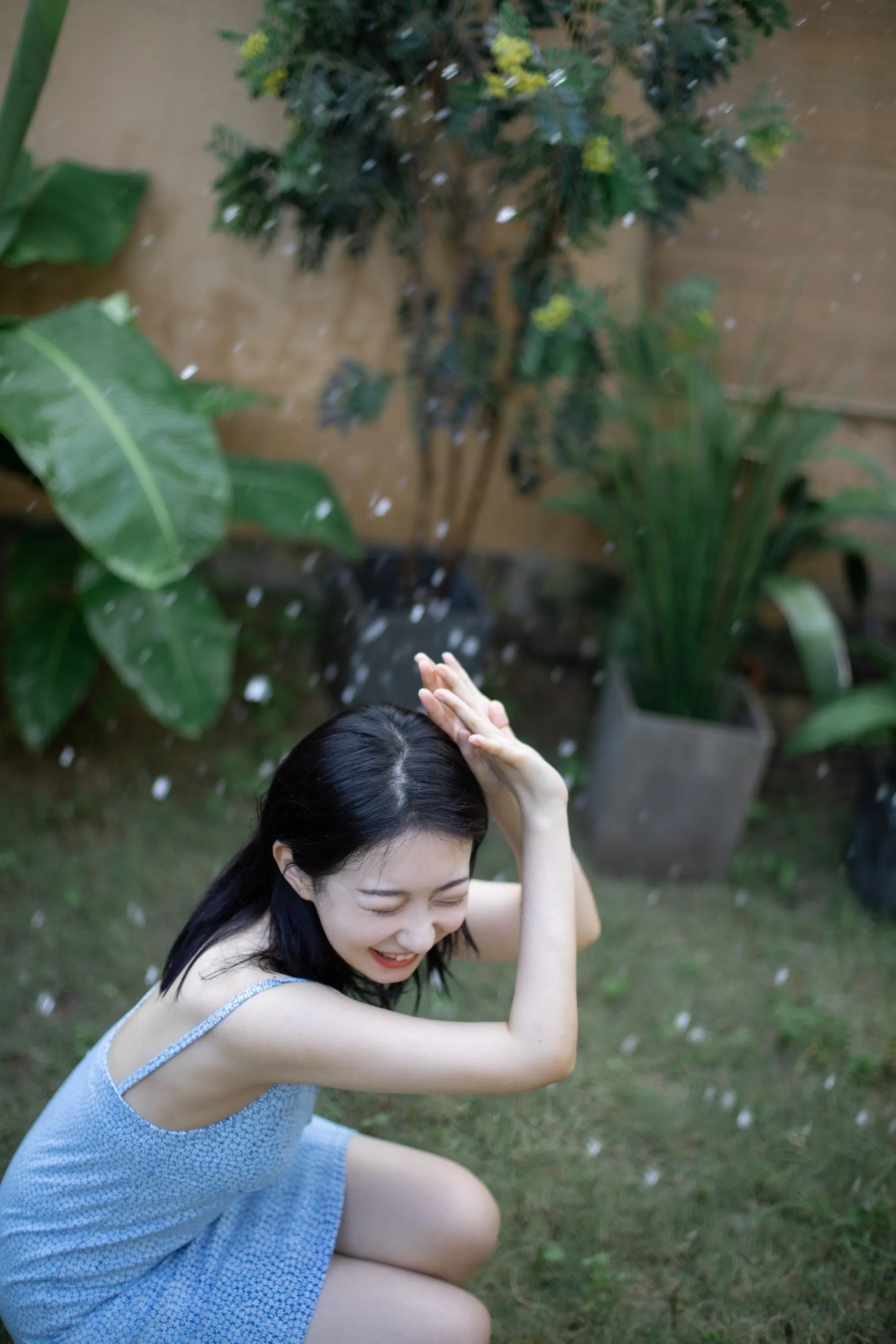 [YITUYU艺图语]2021.08.27 玩水 小tom [23P]插图
